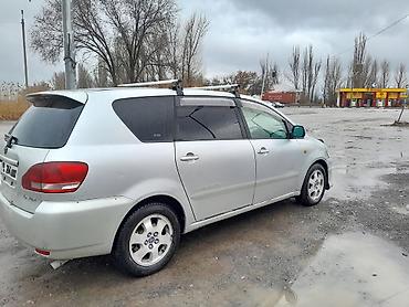 бак ипсум: Toyota Ipsum: 2002 г., 2.4 л, Автомат, Газ, Минивэн — 3