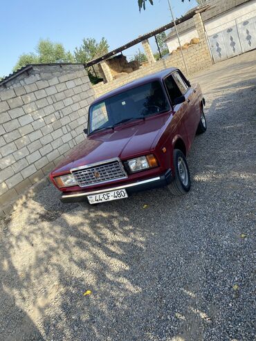 nol faza mator: VAZ (LADA) 2107: 1.6 l | 2005 il 39000 km Sedan