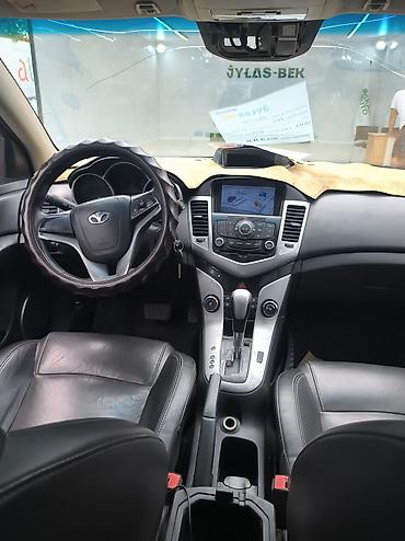 xpeng g3: Daewoo Lacetti: 2010 г., 1.6 л, Автомат, Бензин, Седан — 6
