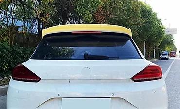 KROVNI SPOJLER KACKET VW SCIROCCO (7) | Spojler Kačket za zadnja