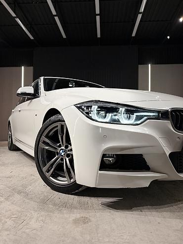 bmw 240i: BMW 3 series: 2018 г., 2 л, Автомат, Бензин, Седан — 2