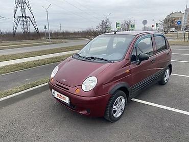 продам кару: Daewoo Matiz: 2012 г., Механика, Бензин, Хэтчбэк — 3