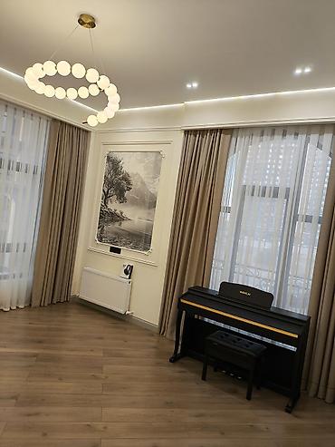 Продажа квартир: 4 комнаты, 190 м², Ала-Арча ТРЦ 2 этаж, Дизайнерский ремонт — 8