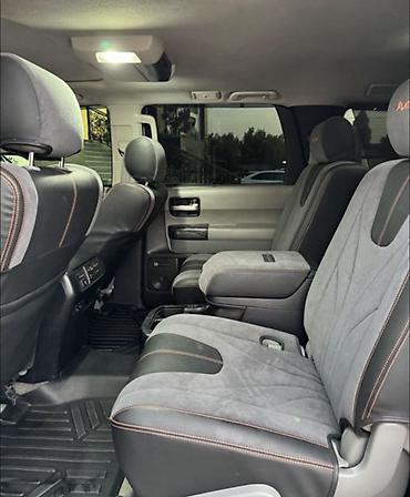 железные диски: Toyota Sequoia: 2007 г., 5.7 л, Автомат, Бензин, Внедорожник — 5