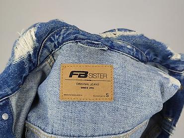 fb sister denim: FB Sister, Kurtka jeansowa damska, rozmiar S — 4