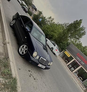w210 e320: Mercedes-Benz E-Class: 1995 г., 3.2 л, Автомат, Бензин, Седан — 2