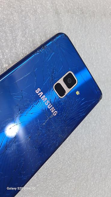 самсунг 8 с: Samsung Galaxy A8 Plus 2018, Б/у, 32 ГБ, цвет - Синий, 2 SIM — 7