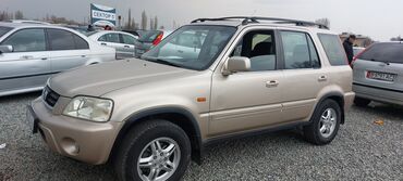 мерс 124 газ бензин: Honda CR-V: 2001 г., 2 л, Механика, Бензин, Жол тандабас