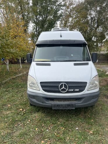 автомобиль вито: Mercedes-Benz 220: 2010 г., 2.2 л, Механика, Дизель, Фургон