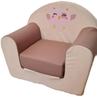 Ostali dečiji nameštaj: Decije foteljice 
Cena 3950 din na lalafo.rs — 5 Ostali dečiji nameštaj: Decije foteljice 
Cena 3950 din — 5