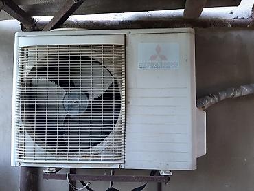 mitsubishi payero: Mitsubishi Heavy Industries split kondisioner dəsti 100 m² Model — 1