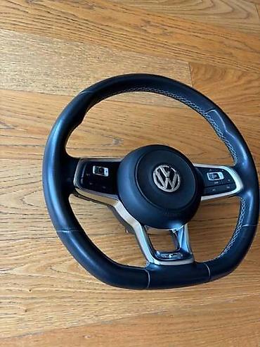 prolutex mk: VOLAN ZA VOLKSWAGEN GOLF 7, GOLF 7 ALLTRACK, GOLF SPORTSVAN . OD — 2