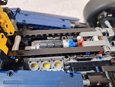 Игрушки: • Продаю Lego formula 1 Orcacle RED BULL RACING (реплика 1 в 1 )все — 5