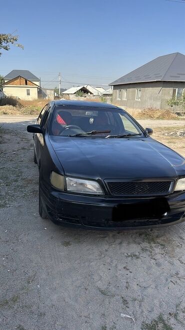 компьютер опель: Nissan Cefiro: 1997 г., 2.5 л