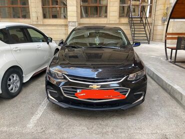 turbo az opel vectra: Chevrolet Malibu: 1.5 l | 2018 il | 70000 km