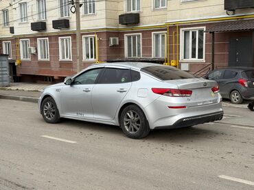 Kia: Kia K5: 2019 г., Газ, Седан — 5