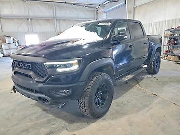 ram внедорожник: Dodge Ram: 2021 г., 6.2 л, Пикап — 3