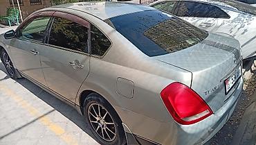 daewoo matiz automatic: Nissan Teana: 2005 г., 2.3 л, Автомат, Бензин, Седан — 5