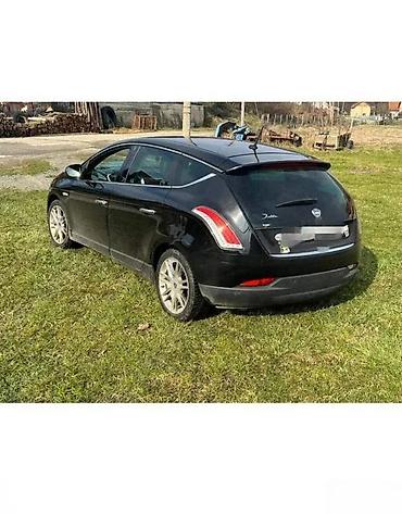 Auto delovi, gume i tjuning: Lancia delta kompletan auto za delove. Lancia delta kompletan auto za — 12
