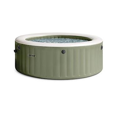 baseni: Peşəkar Intex 28428 PureSpa Bubble Therapy (216x71 sm) Masaj Hovuzu — 1