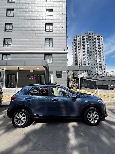 зимние шины спарк: Kia Stonic: 2019 г., 1.4 л, Автомат, Бензин, Кроссовер — 5