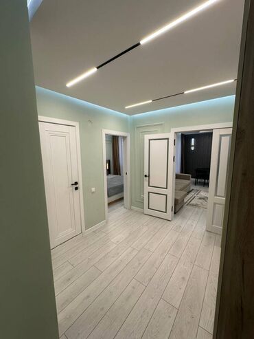 ата журт п: 1 комната, 47 м², Элитка, 7 этаж, Дизайнерский ремонт