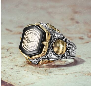 Üzüklər: Üzük, Gümüş — 4