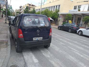 Opel: Opel Astra: 1 l. | 2002 έ. 118000 km. Χάτσμπακ