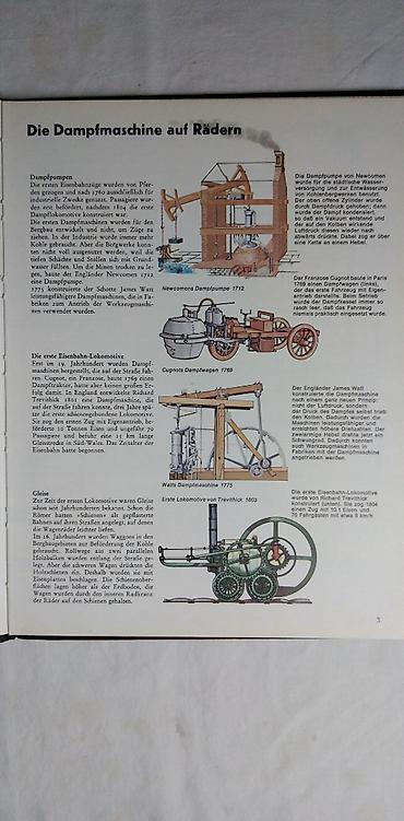 Transport: Knjiga:Eisenbahnen die Welt entdecken (Књига: Железнице откривају — 3