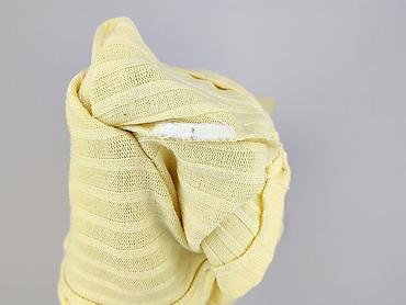 brandy sweter: H&M L.O.G.G., Kardigan damski, rozmiar 3XL — 5