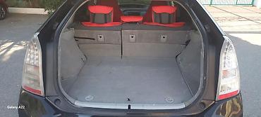prius maqnitola: Toyota Prius: 1.8 l | 2011 il Hetçbek — 3