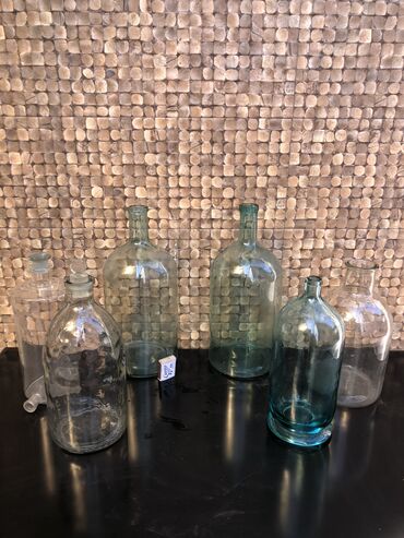 пэт бутылки бишкек в Кыргызстан | Другие товары для дома: Советские бутылки 
Без сколов 
Цена за штуку