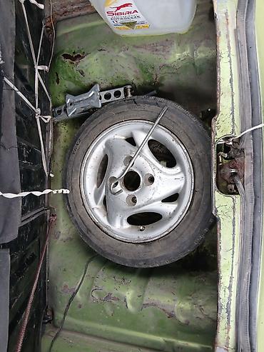 Daewoo: Daewoo Matiz: 2000 г., 0.8 л, Механика, Бензин, Хэтчбэк — 9