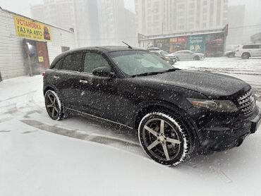 Infiniti: Infiniti FX35: 2004 г., 3.5 л, Автомат, Бензин, Кроссовер