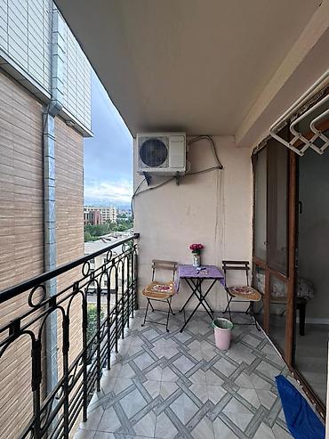 алтын казык ж м: 2 комнаты, 72 м², Золотой квадрат Элитка, 8 этаж, Евроремонт — 3