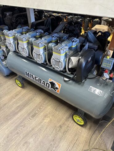 Компрессоры: Компрессор Электрический, Новый — 13