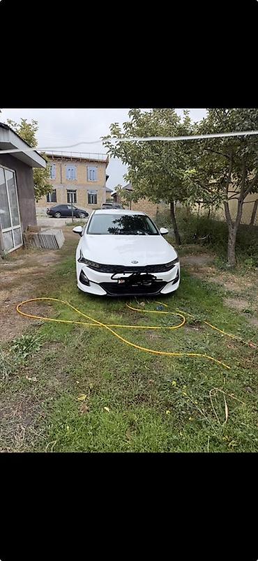 бампер на киа к3: Kia K5: 2020 г., 2 л, Автомат, Газ, Седан — 6