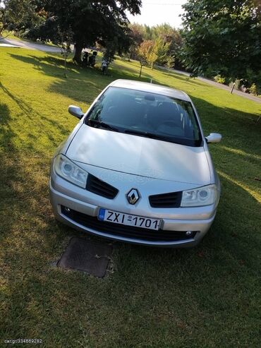 Μεταχειρισμένα Αυτοκίνητα: Renault Megane: 1.4 l. | 2008 έ. | 90000 km. Χάτσμπακ