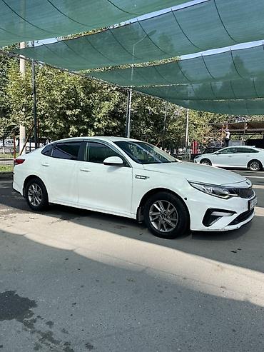 Kia: Kia K5: 2019 г., 2 л, Автомат, Седан — 2