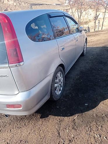 Honda: Honda Stream: 2002 г., Автомат, Бензин, Минивэн — 13