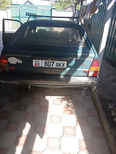golf b4: Volkswagen Passat: 1983 г., 1.6 л, Механика, Бензин, Хэтчбэк — 3