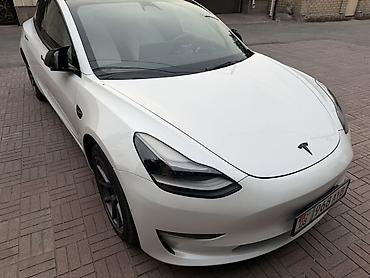 tesl: Tesla Model 3: 2021 г., Автомат, Электромобиль, Седан — 2