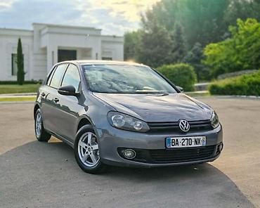 alat 52: Na prodaju Volkswagen Golf 6 1.6 TDI, 2011. godište (na ime kupca) — 1