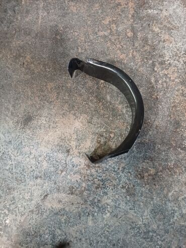 Digər metal məhsullar: Məhsul: Yumru nov üçün xamutlar Təsvir: - Yağış suyu sistemlərində — 8