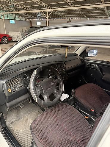 Volkswagen Golf: 1995 г., 1.6 л, Механика, Бензин at lalafo.kg — 6 Volkswagen Golf: 1995 г., 1.6 л, Механика, Бензин — 6