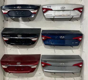 baqaj az: Hyundai sonata, 2014 il, Orijinal, İşlənmiş