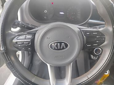 mini kuper: Kia Morning: 2017 г., 1 л, Автомат, Бензин, Хэтчбэк — 8