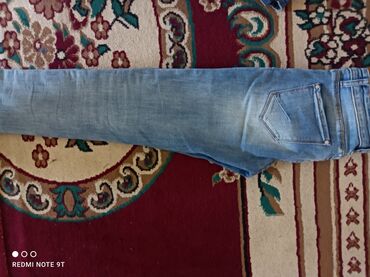 женские джинсы на резинке: Джинсы M (EU 38)