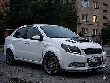 hella white: Продаю или меняю Ravon Nexia R3 — 1