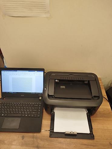 hp printer skaner: Canon i-SENSYS LBP6030B lazer printer - Növlü: Mono (qara-ağ) lazer — 2